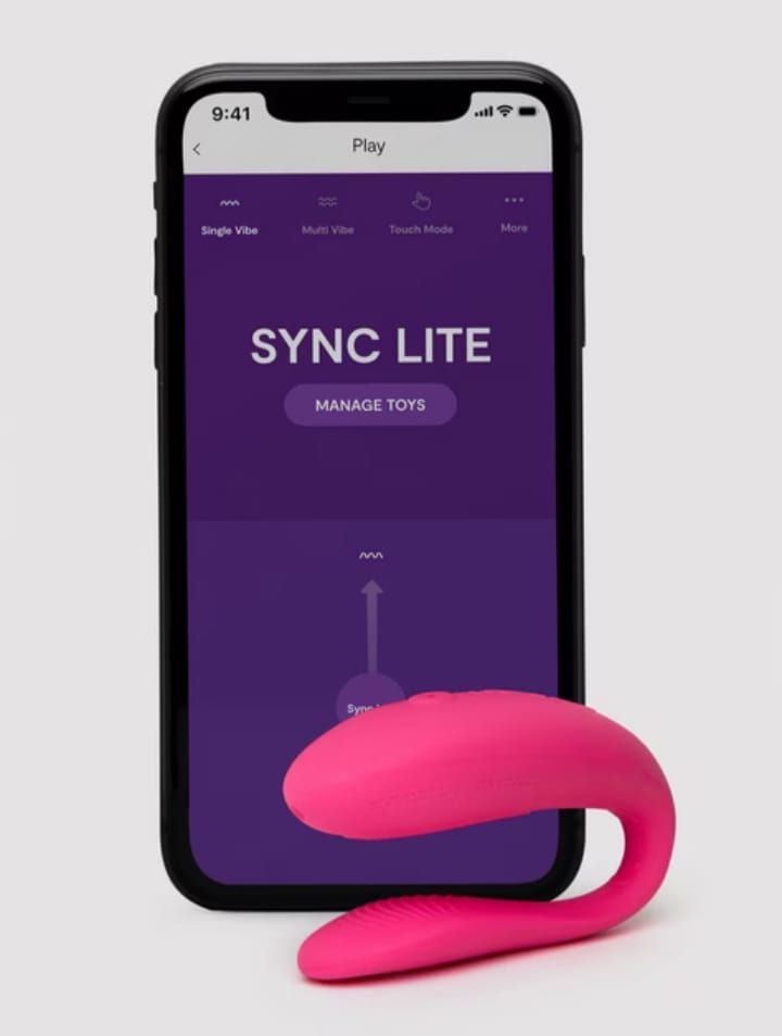 App & Remote Controlled Vibrators